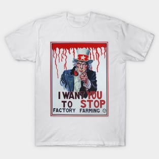 Uncle Sam T-Shirt